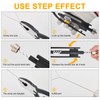 Gunpla 9 Inch Safety Wire Twisting Plier with Automatic Spring