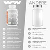 WFN Approved Creatine - Creapure - Creatine Monohydrate Powder -