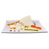 Staedter Triangle Pastry and Terrine Mould, Stainless Steel Silver, 30