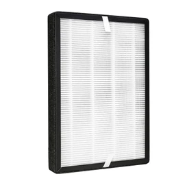 AZEUS GL-FS32 5-in-1 Air Purifier Filter Replacement, True HEPA H13 with Activated Carbon & Pre-Filter, Compatible with GL-FS32, 1-Pack