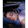 Ear Plugs for Sleeping, Soft Reusable Noise Cancelling EarPlugs for
