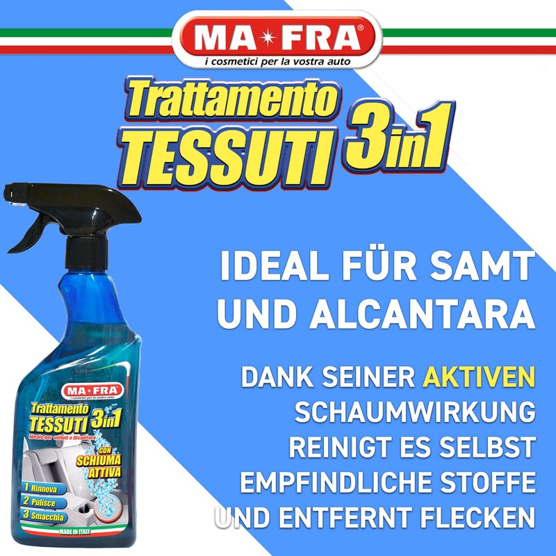 Treatment 3 in 1 fabric but between 500 ml
