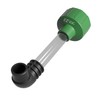 EZVAC - AC Drain Line Cleaner Adapter Evacuates & Unclog