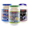 Colágeno Hidrolizado Glucosamina Biotina Surtidos Ferygreco Sabor UVA MANZANA COCO