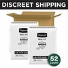 Depend Real Fit Adult Diapers, Incontinence Underwear for Men, Disposable,