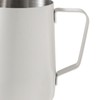 Milk Pitcher 304 Stainless Steel with Scale Thickened Design 350ml