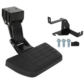 SCITOO Rear Bed Step Folding Tailgate Step For 2020-2024 for Jeep Gladiator