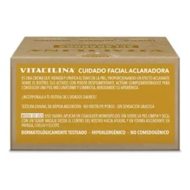 Vitacilina Crema Facial Aclaradora 100gr Pack 3 Con Retinol