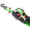 Wiltec Automatic Lashing Strap 320 daN Tensile Load 3 m