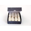 ImseVimse Washable Organic Cotton Tampons, Pack of 8 Contents: 7392871182071