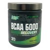 Aminoácidos Nutrex Warrior Series Bcaa 6000 30 Servicios