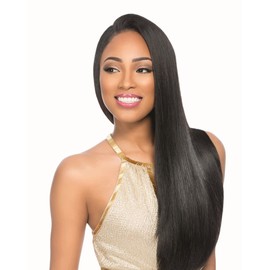 EMPIRE YAKI (10", T1B/27) - Sensationnel 100% Human Remy Hair Yaky Weave