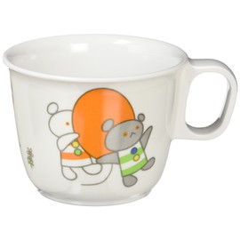 Markei Koguma-chan Patterned Cup C16KO Multicolor 1 Piece (x1)