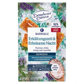 Dressner Essence Epsom Salt Bath Salt Thyme & Lavender (60g)