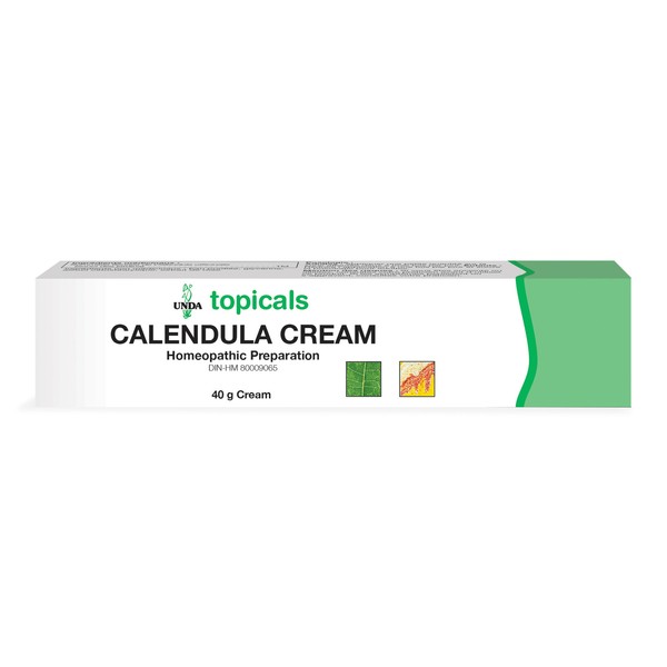 UNDA Calendula Cream 40 g