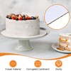 40 PCS Cake Boards 6 inch Round Cake Cardboard Rounds