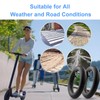 E Scooter Inner Tube 10 x 2.5 E Scooter Thickened