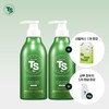 TS Shampoo Gold Plus Shampoo 500g x 2 + Gift Box x 1 + 6g Pouch x 5 x Random Giveaway / 골드플러스샴푸 500gx2개+선물박스x1개+6g파우치x5개 램덤증정