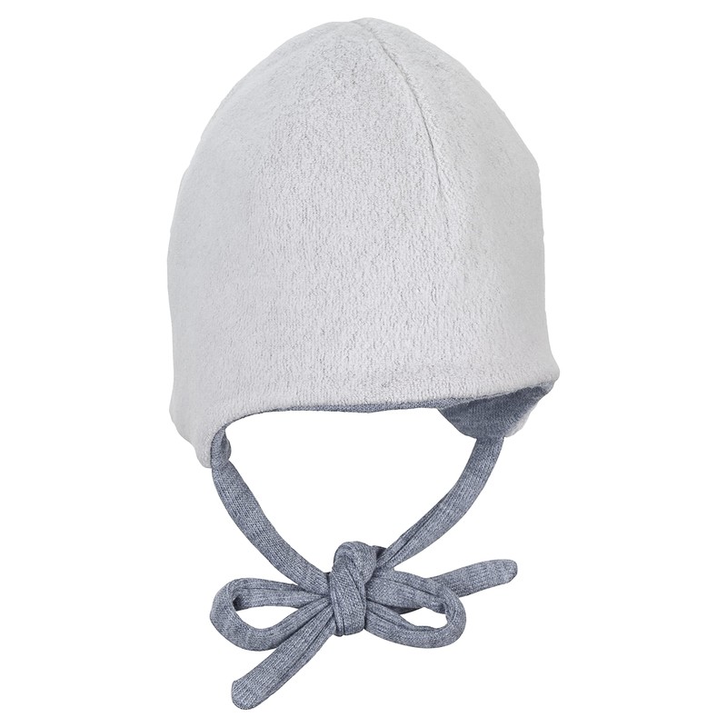 Sterntaler Unisex Children's Hat Baby Beanie Hat Melange, Blue (ink