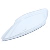 NewYall Left and Right Headlight Lens Cover for Buick Enclave