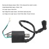Ignition Coil, Yctze Motorcycle 6V Ignition Coil Module 30530‑330‑003 Replaces