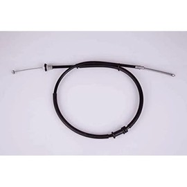 HELLA PAGID 8AS 355 665-431 Cable, parking brake, Length1[mm]: 1450, Length2[mm]: 1210