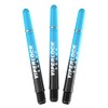 Viper by GLD Products Lock Shade Shaft InBetween Aqua, Inbetween