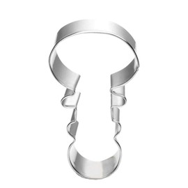 WDYJMALL Baby Rattles Cookie Cutter