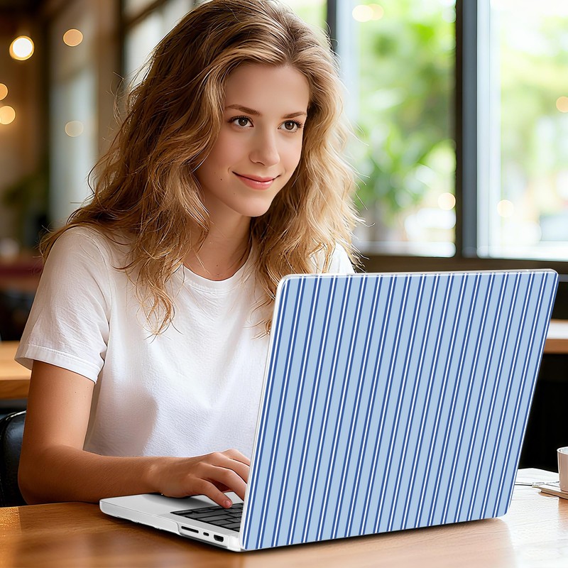 Yebiseven for MacBook Pro 14 inch Case 2026 2025-2021 Release