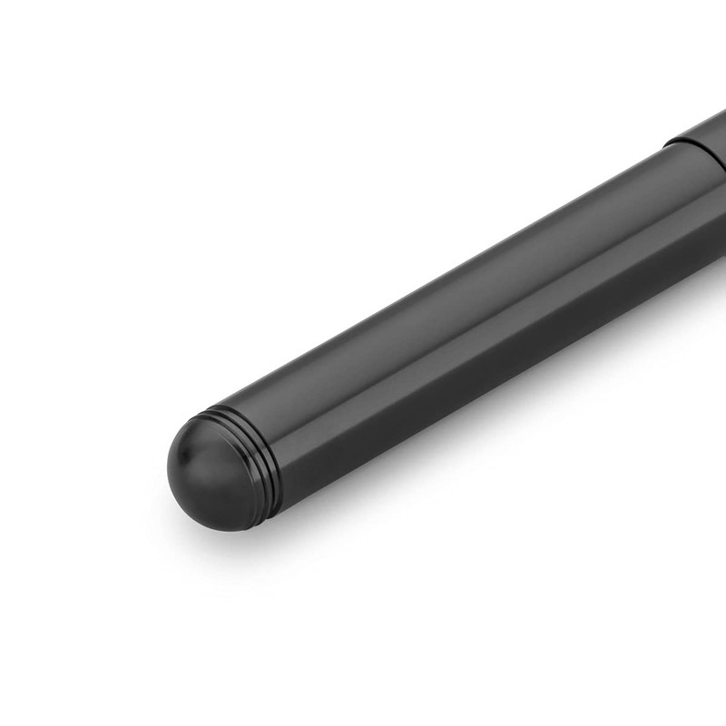 Kaweko Liliput Fountain Pen, Black, B