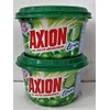 Axion Dishwashing Paste Detergent (Pack of 2) Lemon Dish Soap