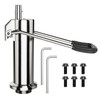 Barber Chair Replacement Hydraulic Pump - 6.7 IN Adjustable Height