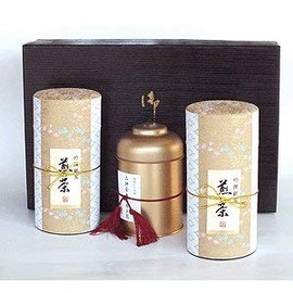 Tea Gift Souvenir YaMETea Green Tea Sencha Gyokuro K3-100N Meiro Chaso