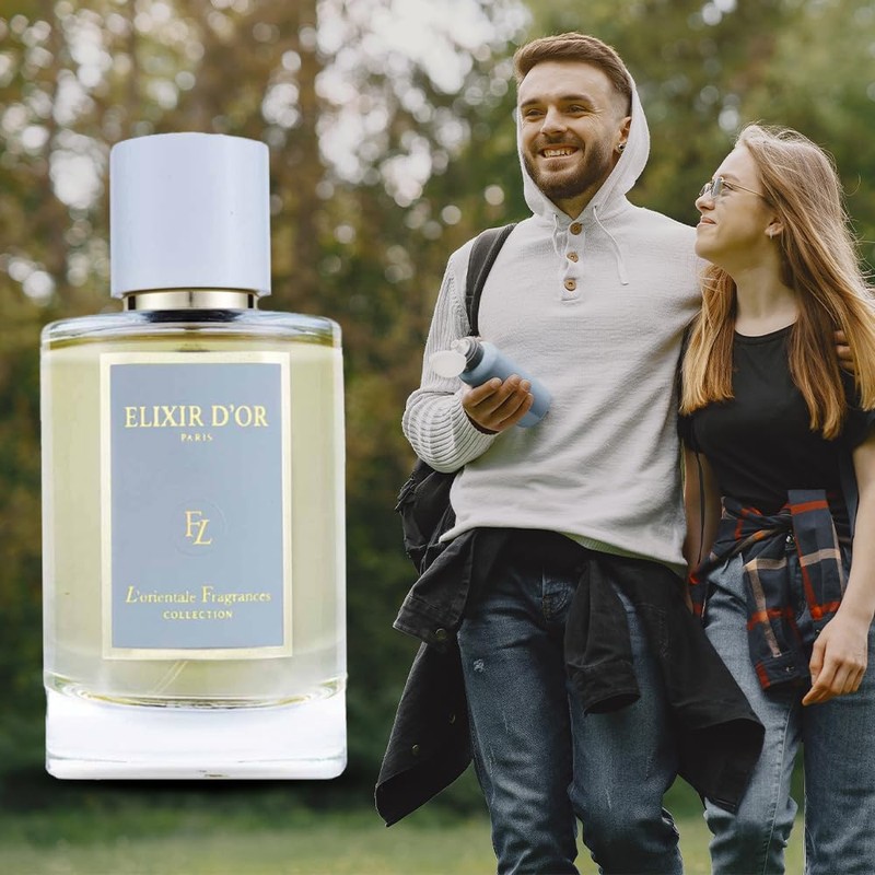 Elixir D'or For Women By Lorientale Fragrances Eau De Parfum
