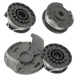 EPLZON F016800569/F016800385 Replacement Spool, Length 4 m Diameter 1.6 mm Grass Trimmer Spool for Bosch EasyGrassCut Cordless Grass Trimmer 23/26/18/18-230/18-260/18-26 and Spool Cover F016F0 5320(3