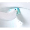 Disposable Toilet Brush Replacement Refills Toilet Scrubber Refills Soluble 12