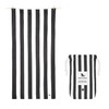 Dock & Bay Beach Towel - Quick-Drying, Sand-Free - Compact,