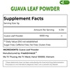 FRESHDRINKUS FreshDrinkUS, Premium 1.1oz Guava Leaf Powder, 100% Natural &