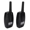 2pcs Wireless Walkie Talkie Hand Held 0.5W 3km Long Range
