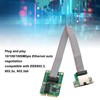 Mini PCIe Network Controller Card 10 100 1000Mbps Self Adaption