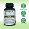 Magnesium Taurate, High Absorbable, 90 VCaps, Non-GMO, Vegan, & Gluten