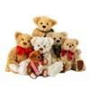 Andrew Teddy by Deans Teddy Bears Limited Edition 299 Pieces