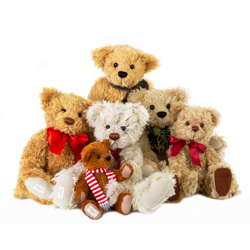 Andrew Teddy by Deans Teddy Bears Limited Edition 299 Pieces