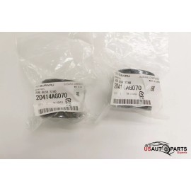 Subaru SET OF 2 - Genuine Subaru -Front Stabilizer Bushing D21 For Impreza Legacy 05-14