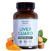 Liver Guard con Cardo Mariano (Silimarina) y Diente de León