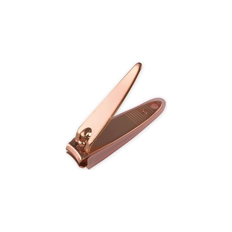 BN MiMits Nail Clippers (Small) MNG-23 Pink Gold x Sheer