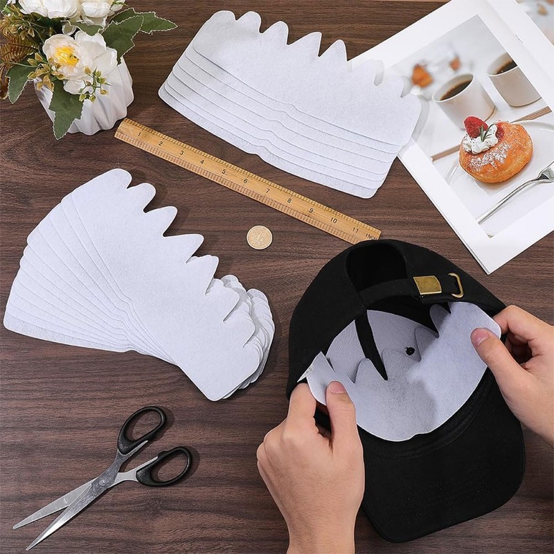XuJJunB Cap Liner, Prevents Deformation, Ball Cap Liner, Hat Padding,