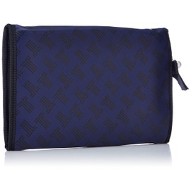 Lanvin on Blue Anfang Maternal and Child Notebook Case, navy