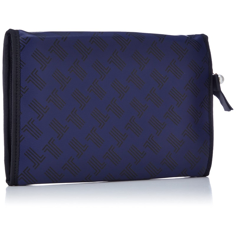 Lanvin on Blue Anfang Maternal and Child Notebook Case, navy
