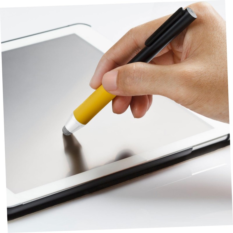 Mipcase Stylus Pen Tip Replacement Kit 4 Pack 5mm Hybrid